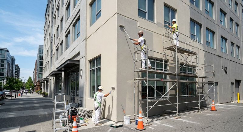 Business Painting in Clearwater, FL