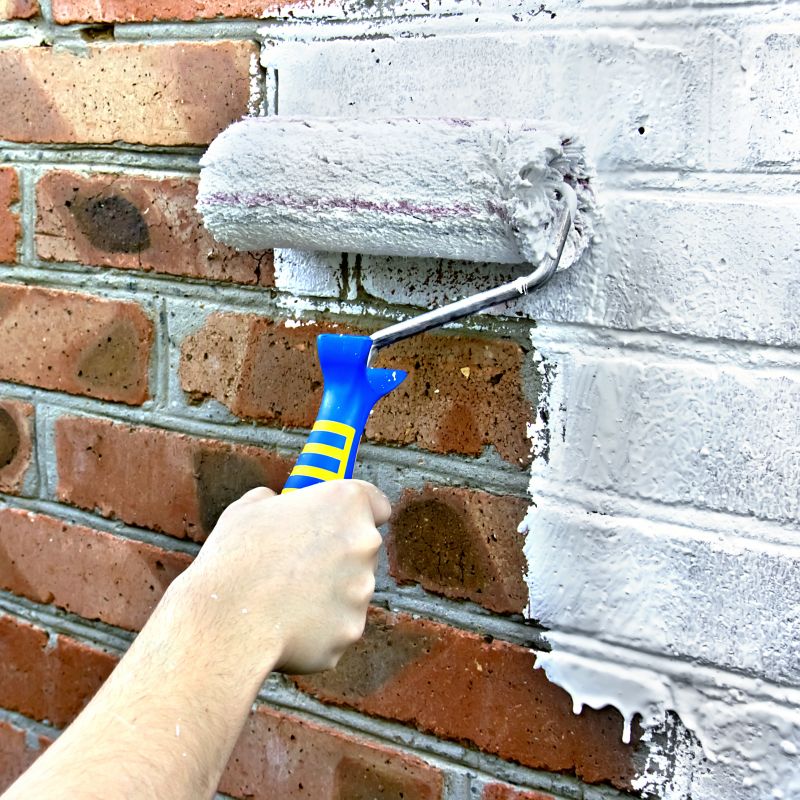 Chimney Painting in Arvada, CO