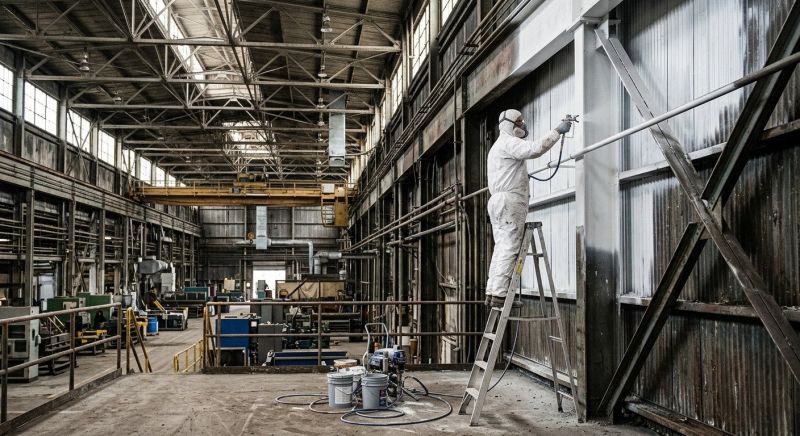 Commercial Interior Painting in Boulder, CO