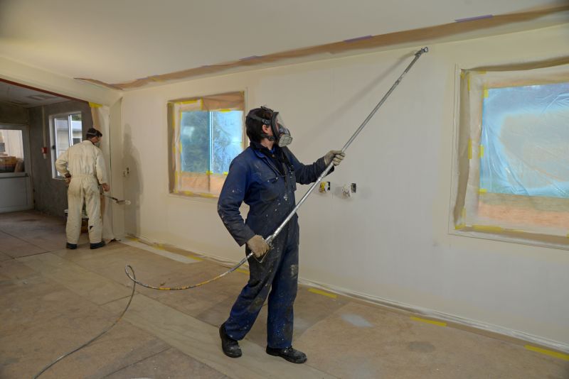 Commercial Wall Painting in Clearwater, FL