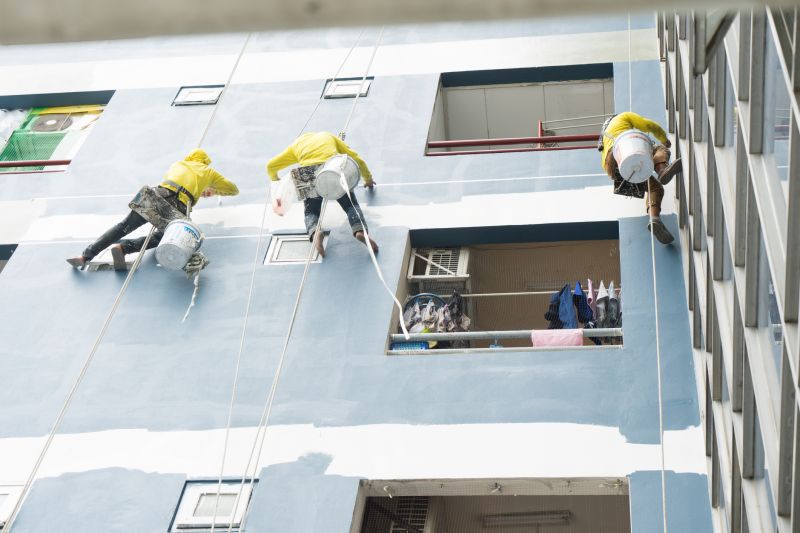 Commercial Wall Painting in Boulder, CO