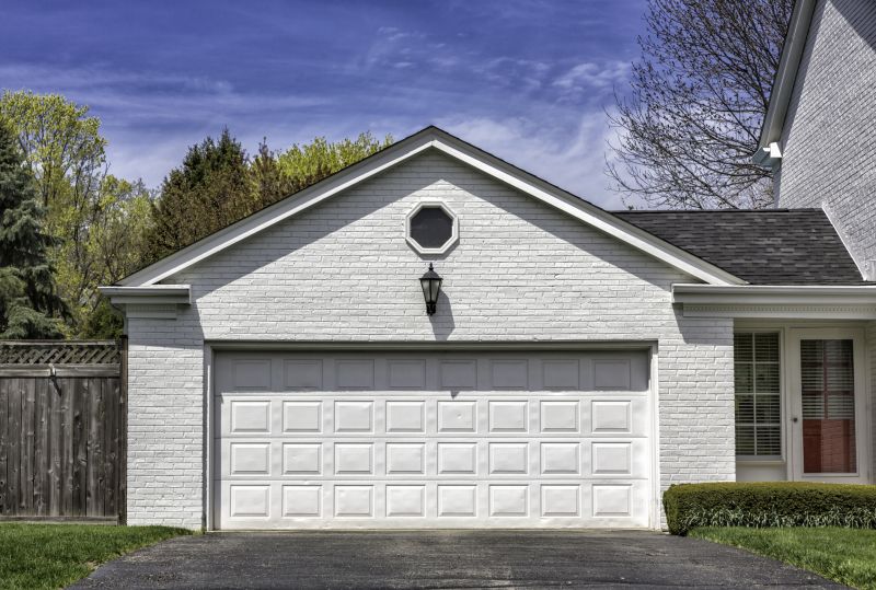 Exterior Garage Painting in Fort Collins, CO