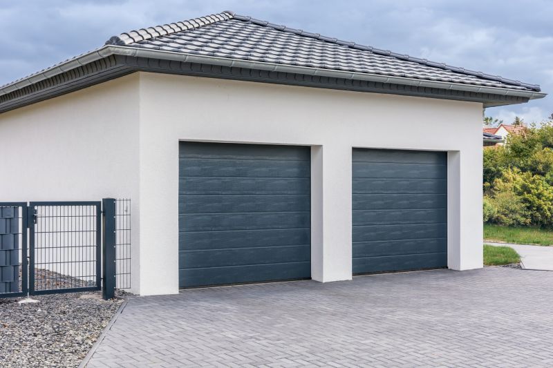 Exterior Garage Painting in Longmont, CO