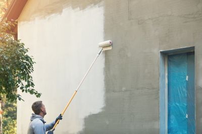 Exterior Wall Painting in Longmont, CO