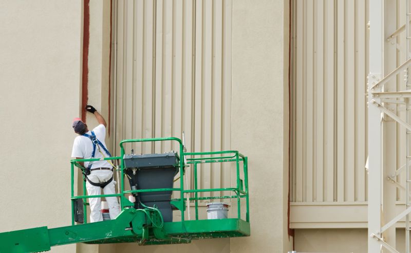 Factory Painting in Loveland, CO