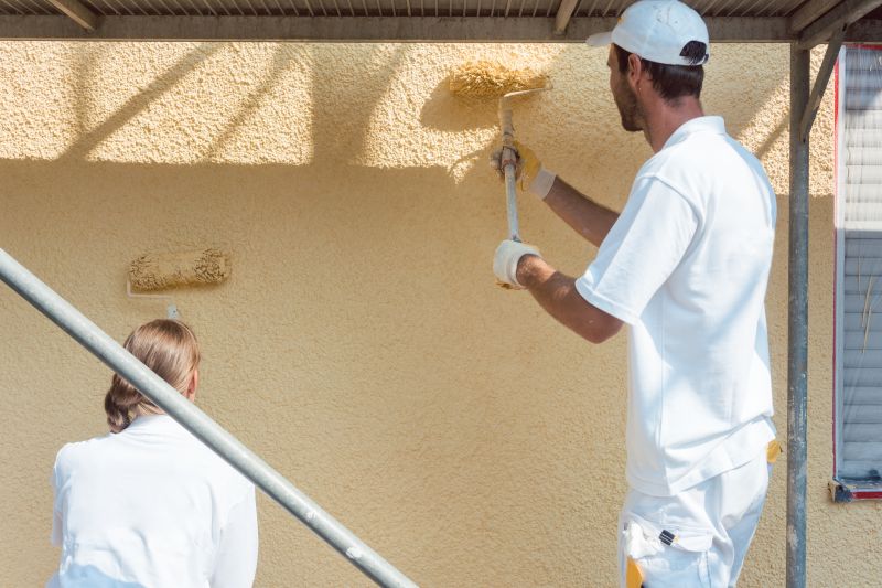 House Limewashing in Loveland, CO