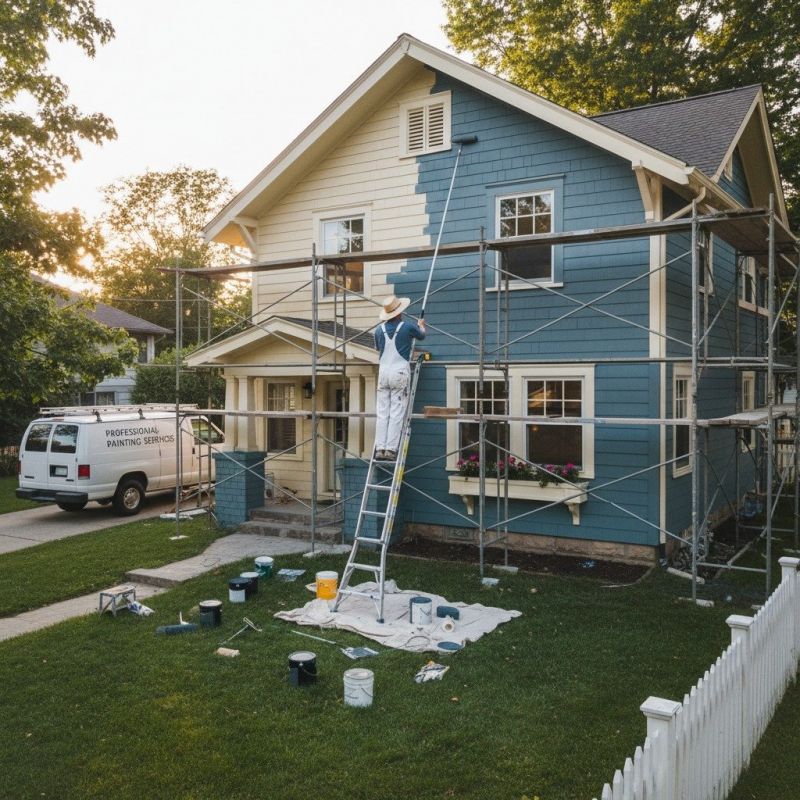 House Painting Service in Boulder, CO