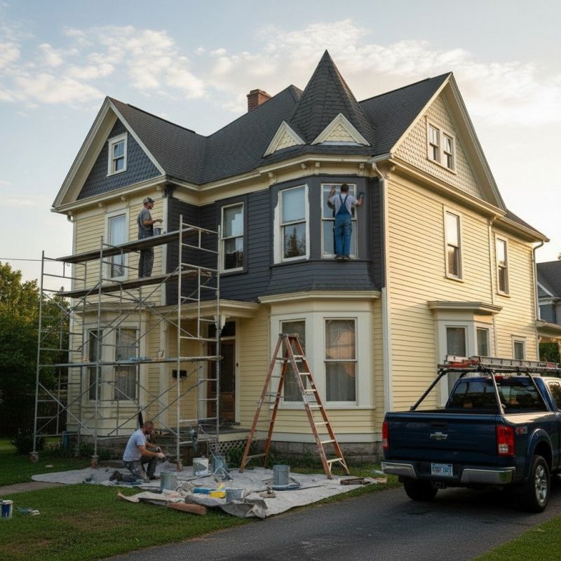 House Painting Service in Gilbert, AZ