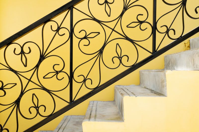 Iron Railing Painting in Waco, TX
