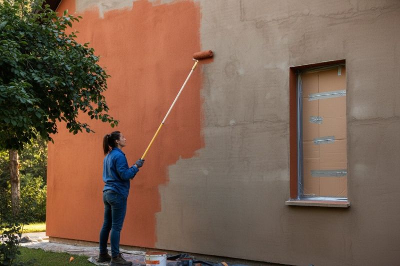 Outdoor Home Painting in Clearwater, FL