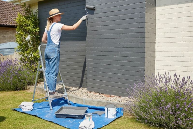 Outdoor Home Painting in Arvada, CO