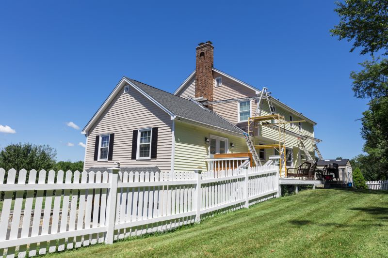 Siding Staining Service in Longmont, CO