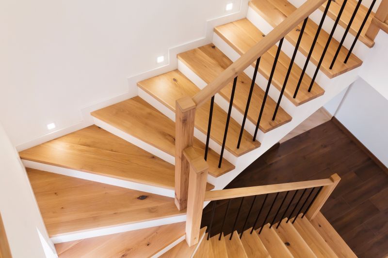 Bannister Staining in Waco, TX