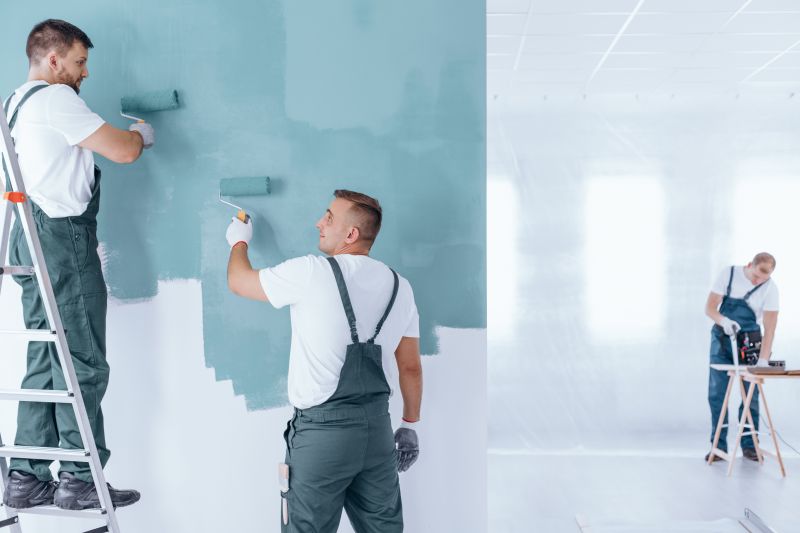 Barn Painting Service in Fort Collins, CO