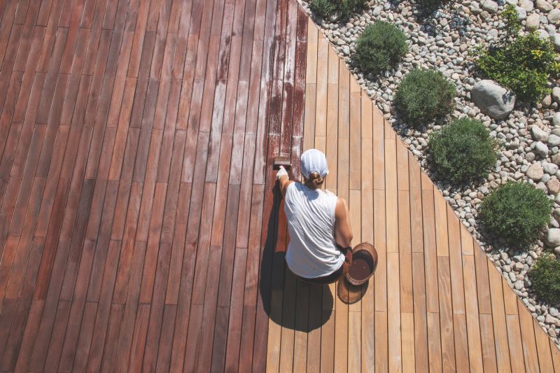 Barn Staining in Longmont, CO