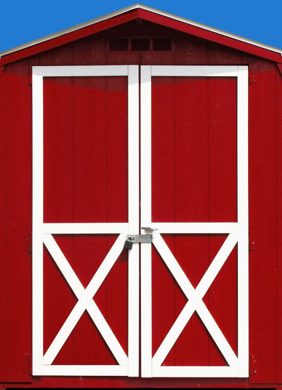 Barn Staining in Waco, TX