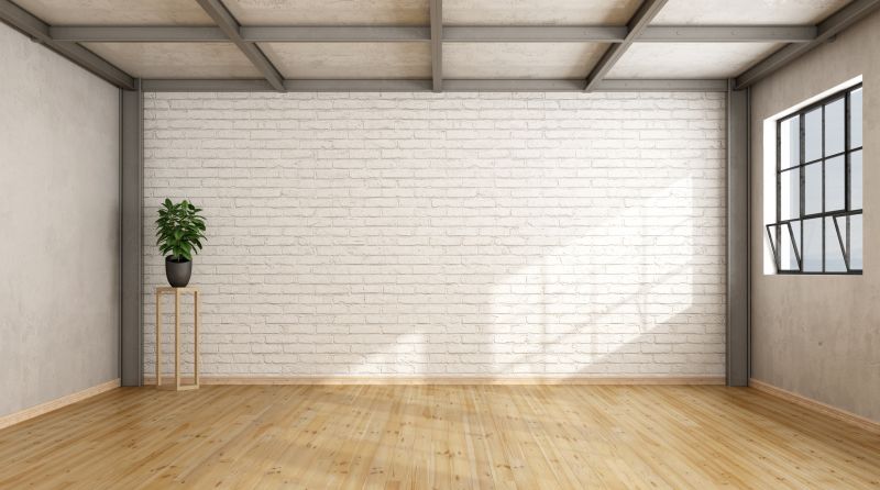 Brick Wall Painting in Fort Collins, CO