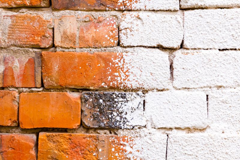 Brick Wall Painting in Greeley, CO