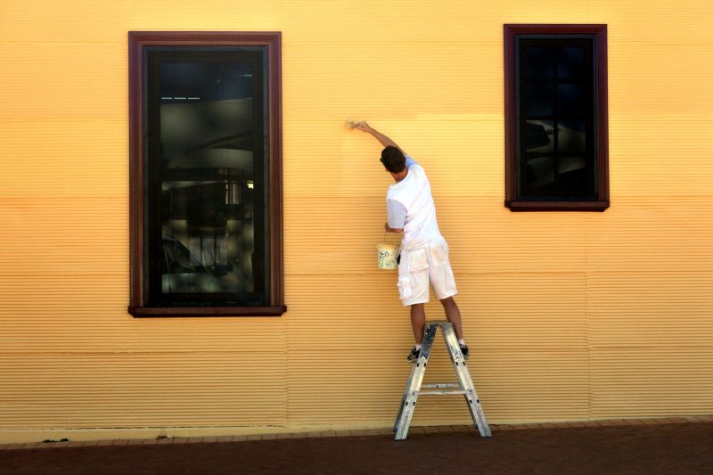 Building Painting Service in Greeley, CO