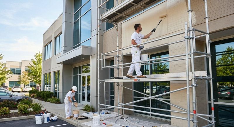 Business Painting in Boulder, CO