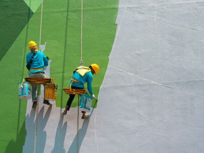 Business Painting in Loveland, CO