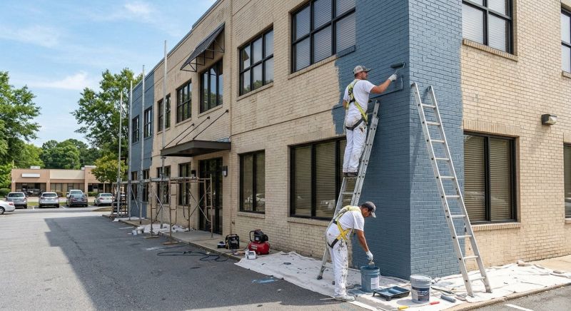 Business Painting in Loveland, CO