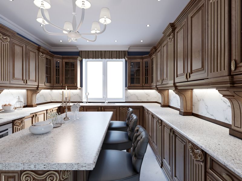 Cabinet Glazing Service in Dayton, OH