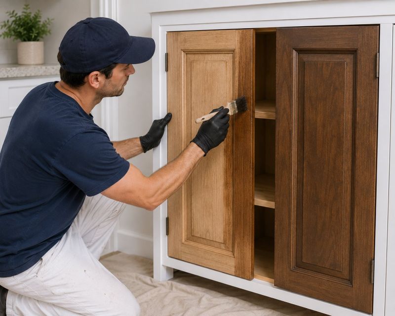 Cabinets Refinishing in Indianapolis, IN
