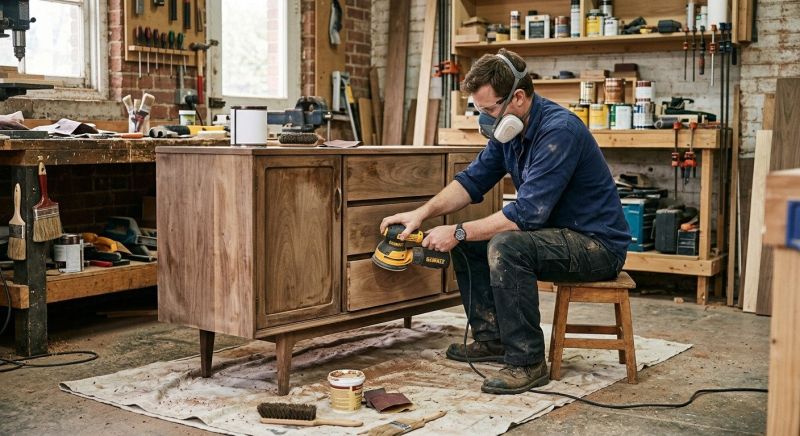 Cabinets Refinishing in Bloomington, IN