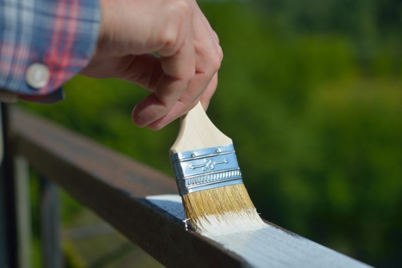 Chimney Painting in Fort Collins, CO