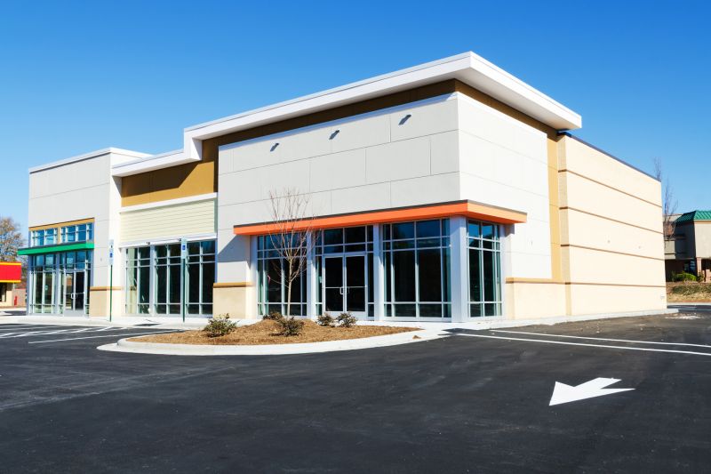Commercial Concrete Painting in Longmont, CO