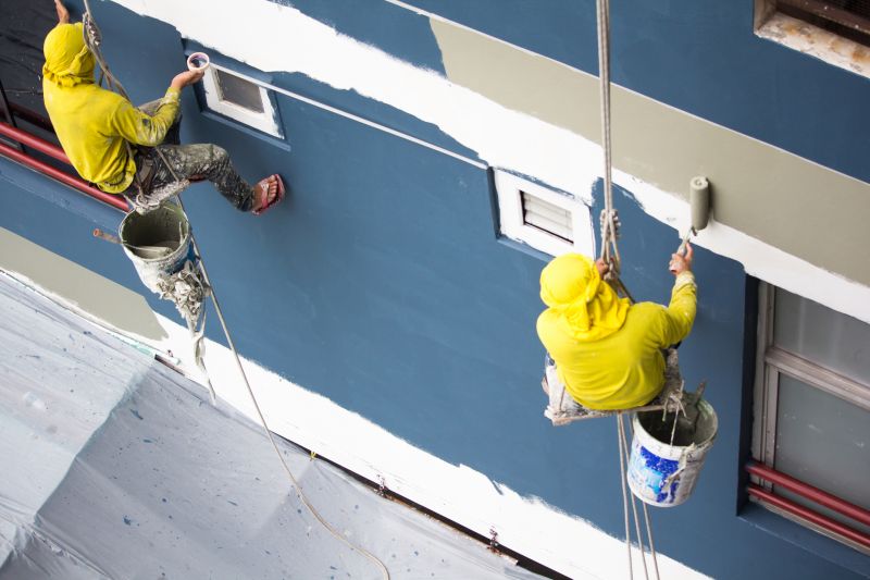 Commercial Exterior Painting in Arvada, CO