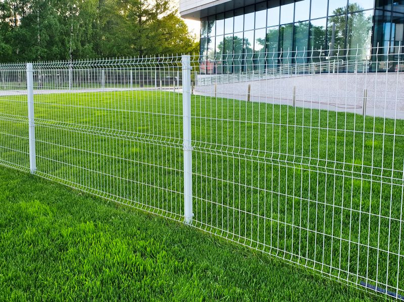 Commercial Fence Painting in Clearwater, FL