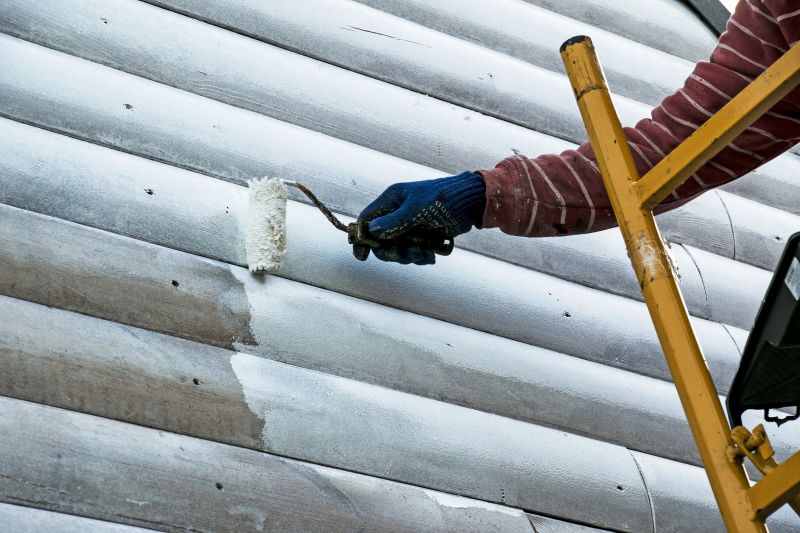 Composite Deck Painting in Longmont, CO