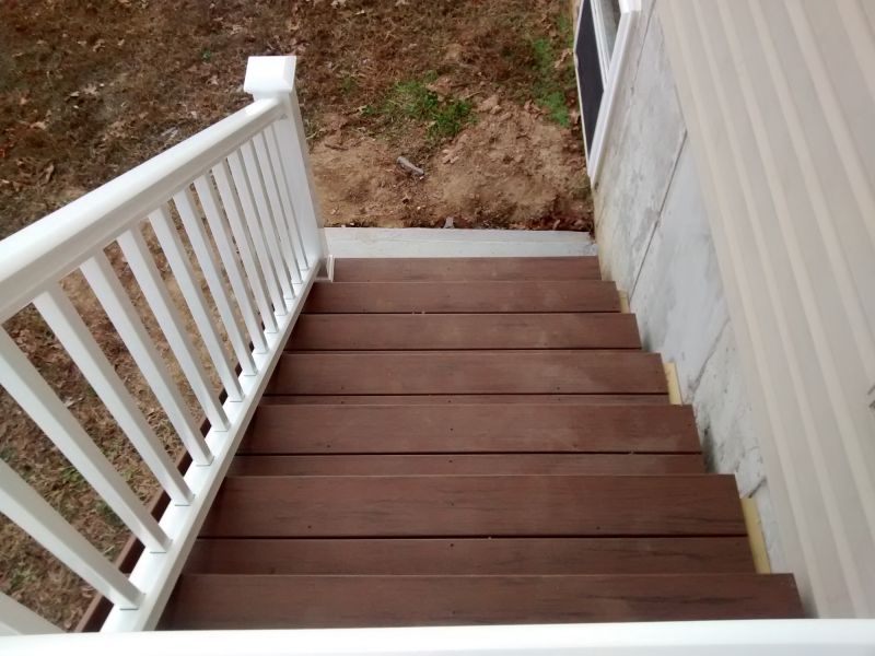 Deck Refinishing in Waco, TX