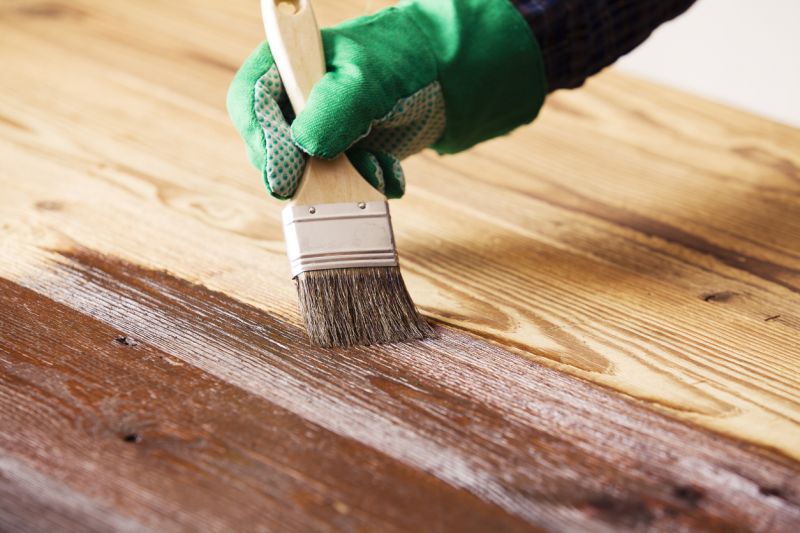Deck Refinishing in Waco, TX