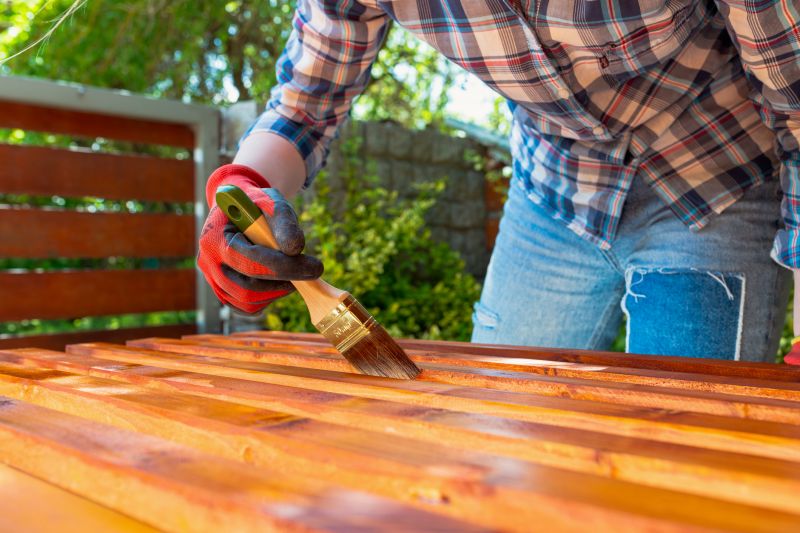 Deck Staining in Waco, TX