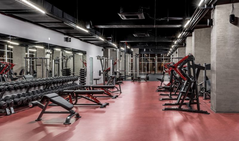 Exercise Room Painting in Waco, TX