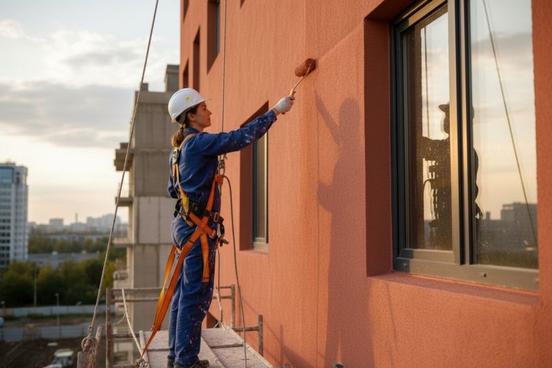 Exterior Painting in Arvada, CO
