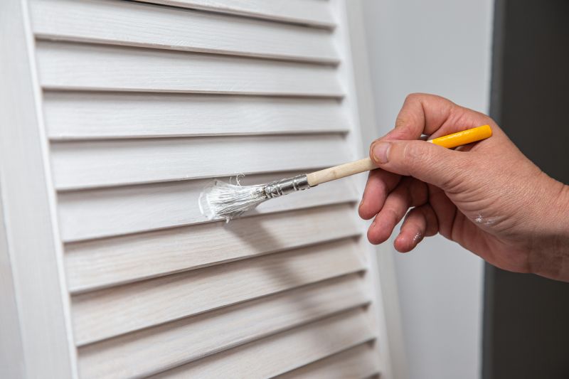 Exterior Shutters Painting in Waco, TX