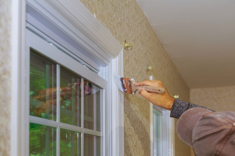 Exterior Trim Painting in Waco, TX