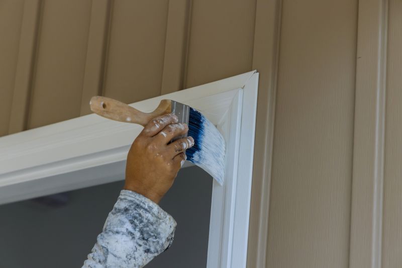 Exterior Trim Staining in Waco, TX