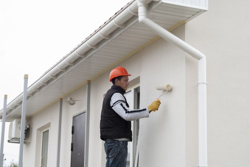 Exterior Whitewashing in Fort Collins, CO