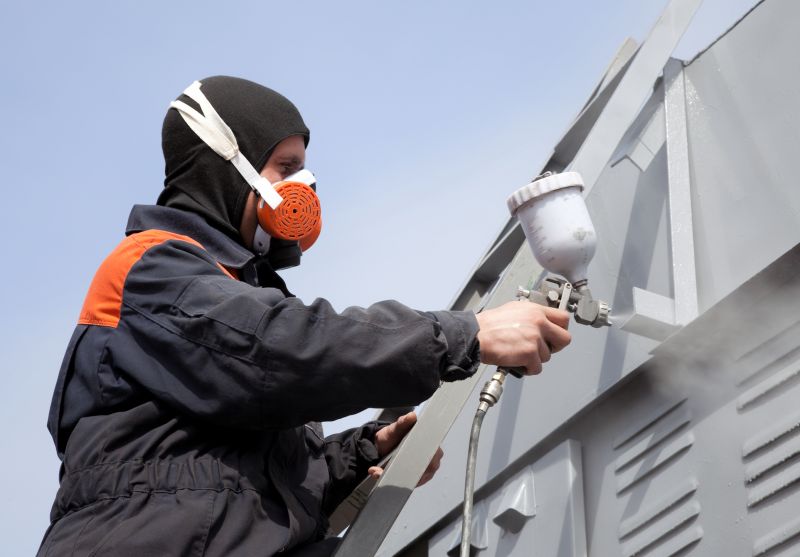 Factory Painting in Arvada, CO