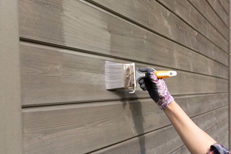 Fascia Painting in Fort Collins, CO