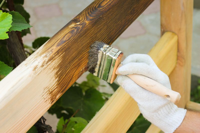 Fence Staining in Waco, TX