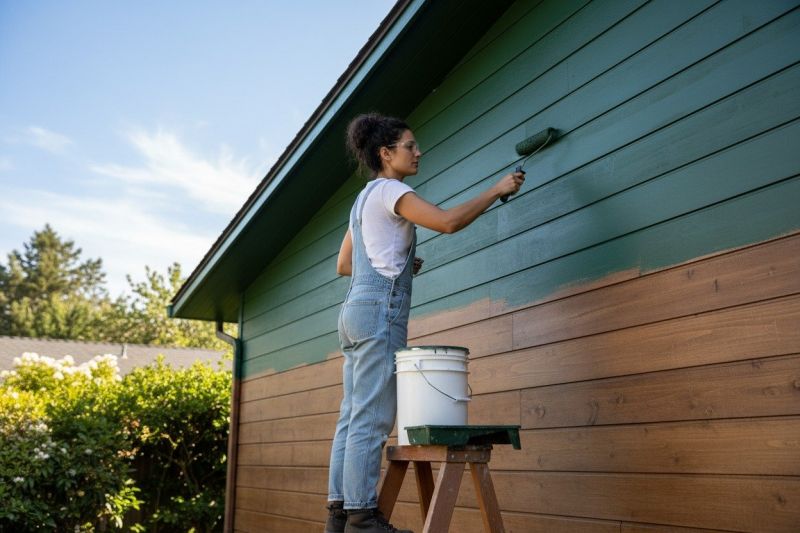 Gutters Painting in Fort Collins, CO