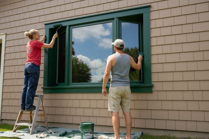 Gutters Painting in Boulder, CO