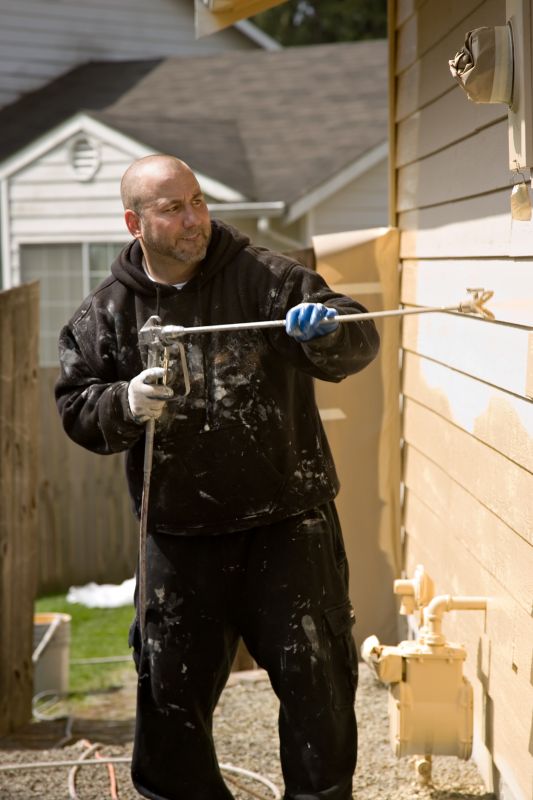 Home Exterior Staining in Longmont, CO