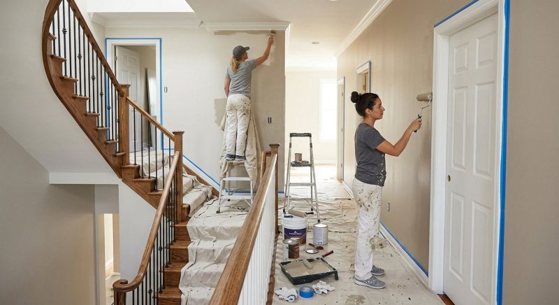Home Interior Painting in Waco, TX